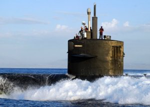 US Submarine